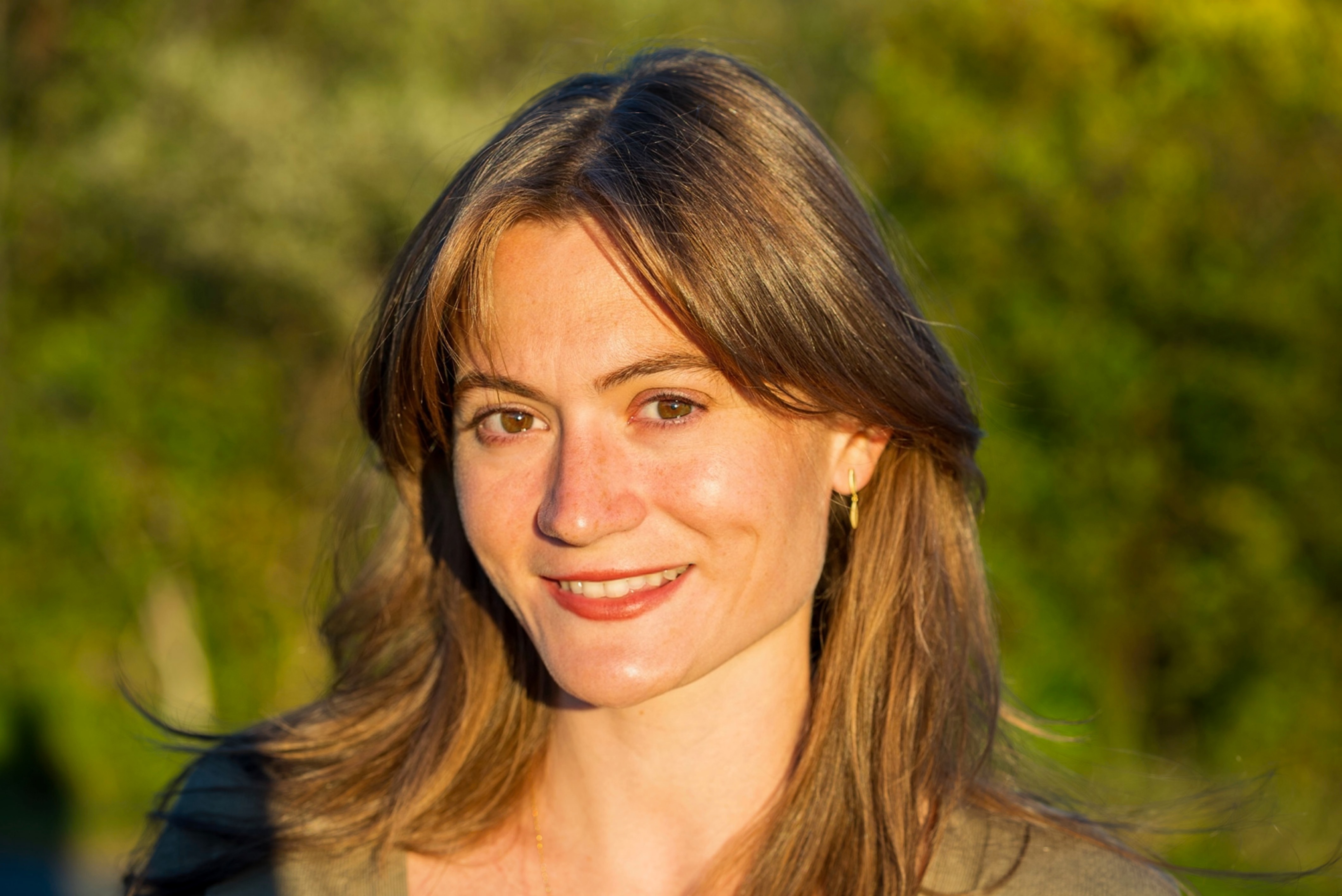 Portrait of Haley Moller