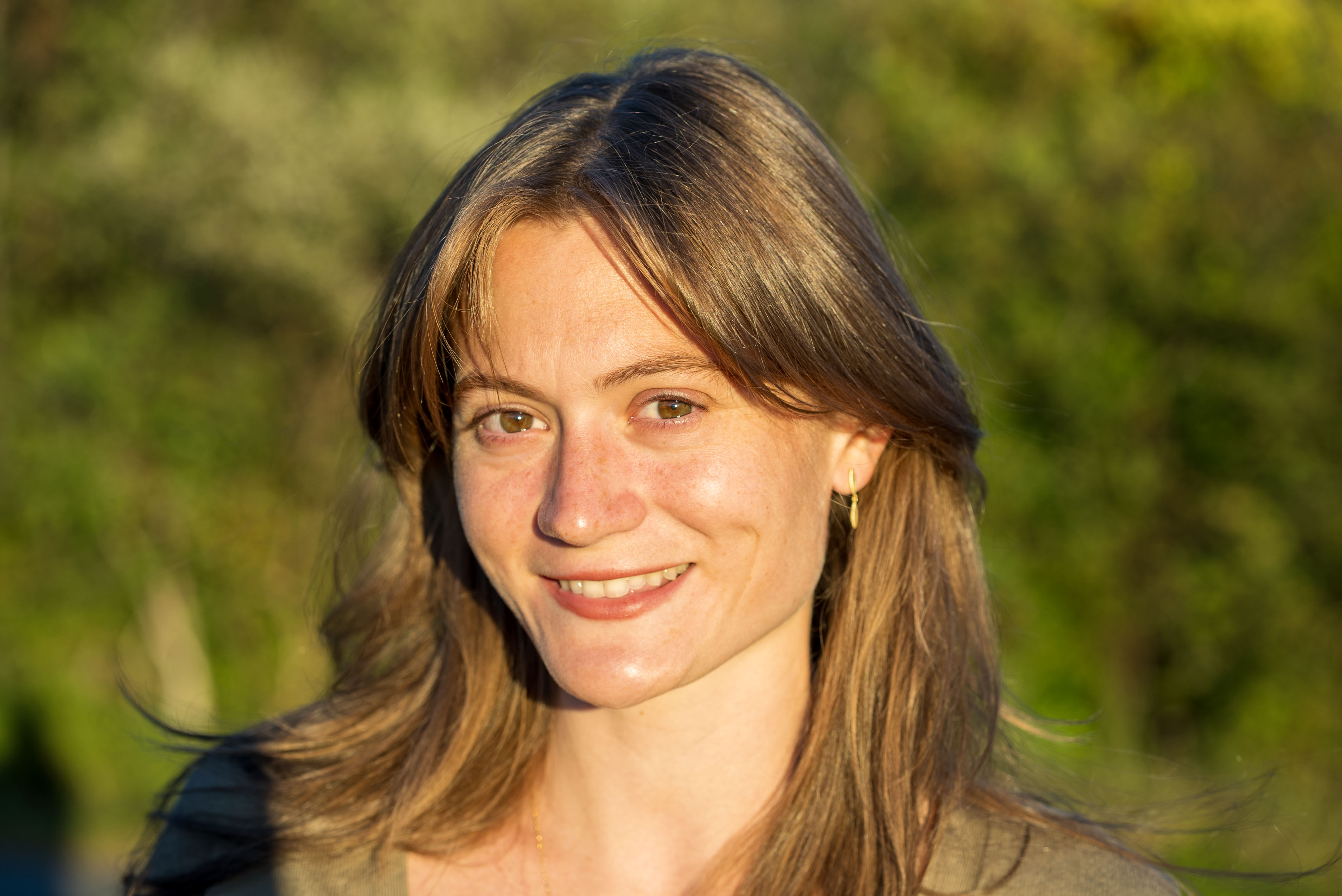 Portrait of Haley Moller